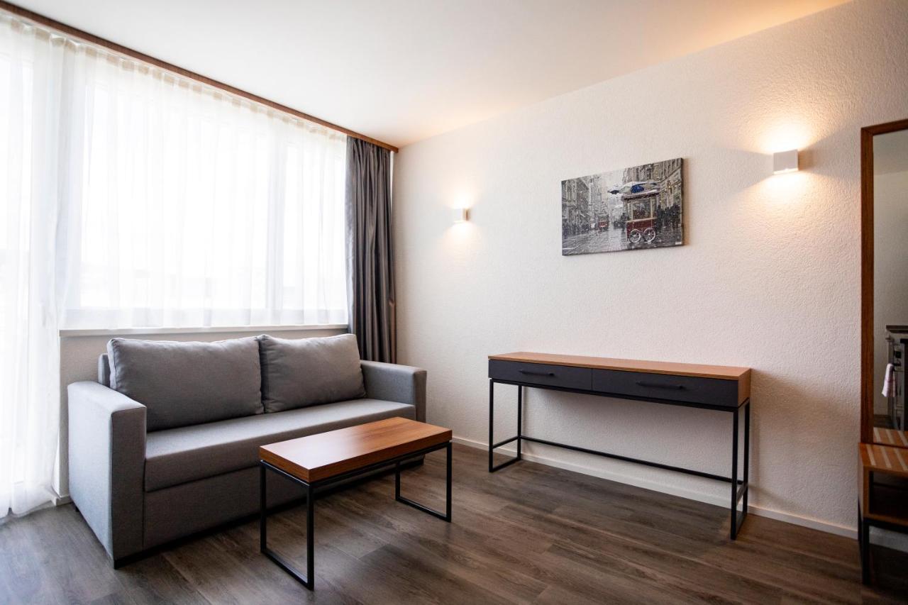 Swas By Livingdowntown Lejlighed Zürich Eksteriør billede