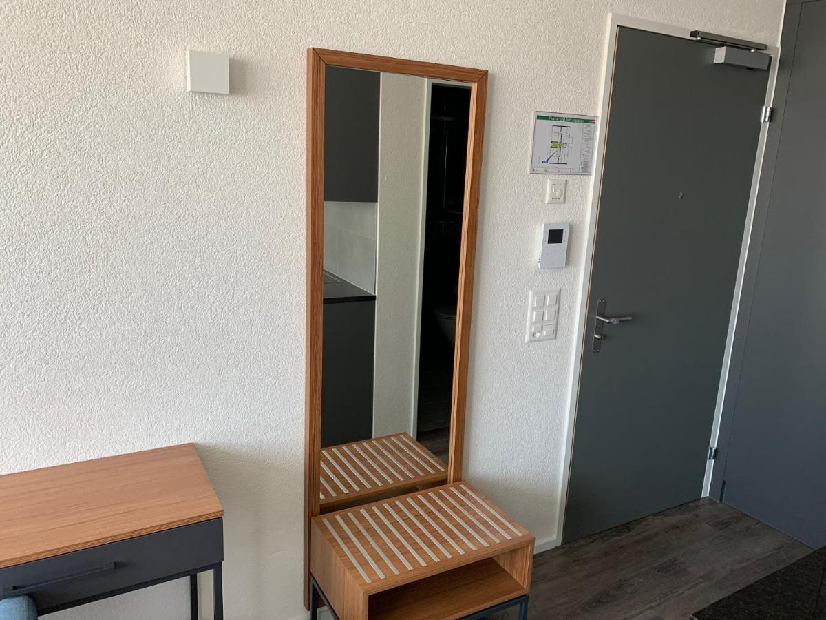 Swas By Livingdowntown Lejlighed Zürich Eksteriør billede