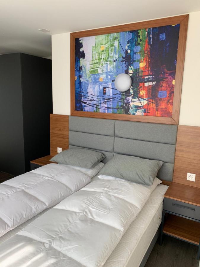 Swas By Livingdowntown Lejlighed Zürich Eksteriør billede