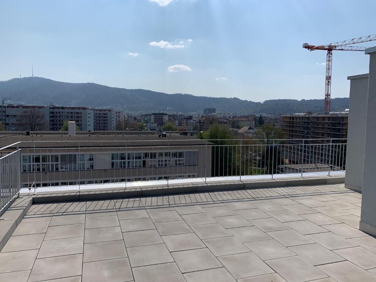 Swas By Livingdowntown Lejlighed Zürich Eksteriør billede